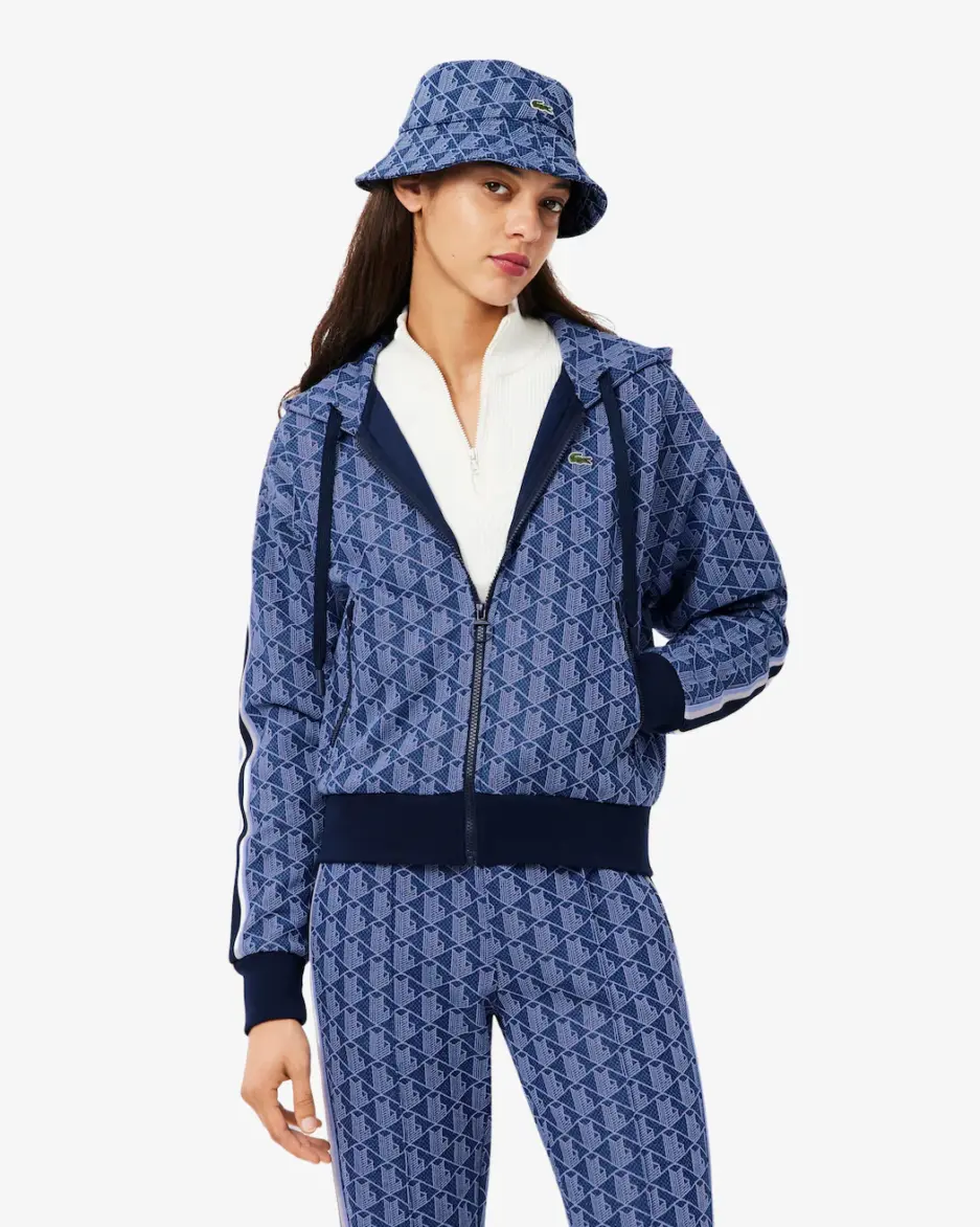 ⁦הודי Monogram Lacoste נשים⁩ – תמונה ⁦2⁩