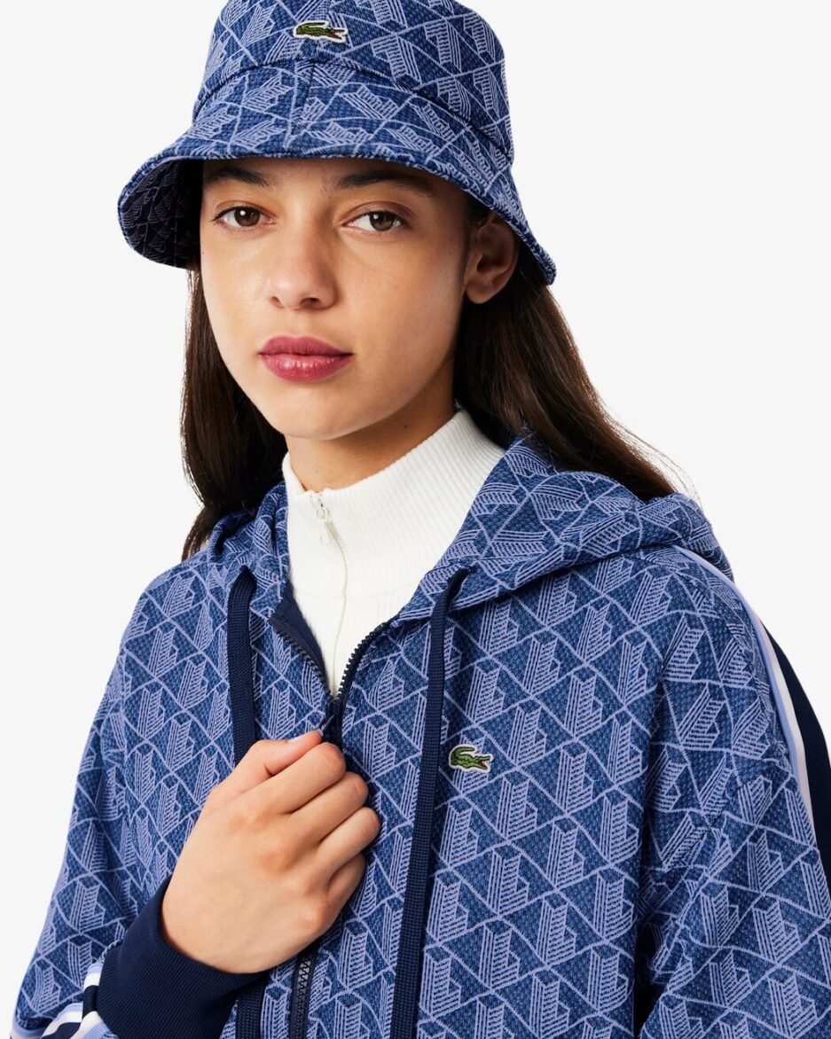 ⁦הודי Monogram Lacoste נשים⁩ – תמונה ⁦6⁩