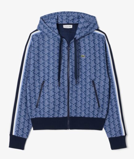 הודי Monogram Lacoste נשים