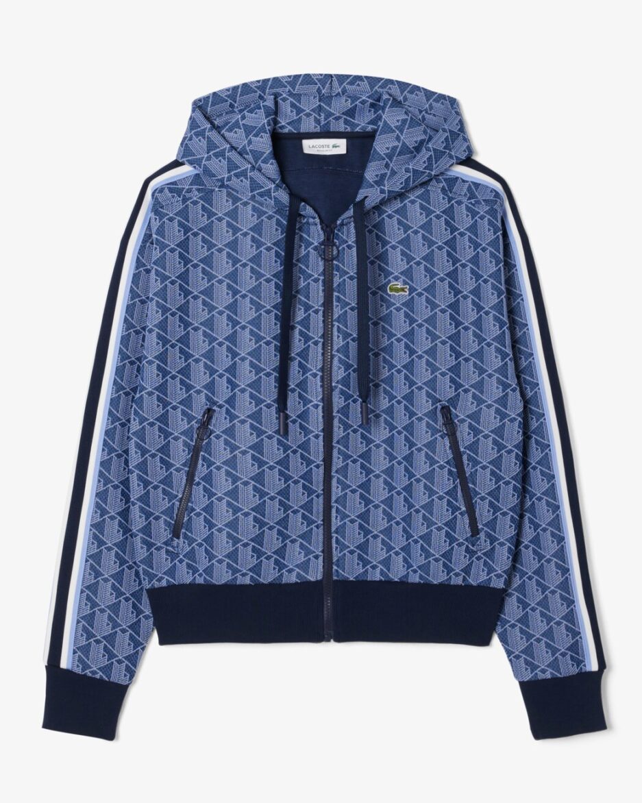 הודי Monogram Lacoste נשים